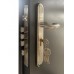 PAS 24 Rated Security Steel Door - 13 Point/Multi Point Locking - Ultra Heavy Duty External  Industrial Grade Exterior Outdoor Security Door